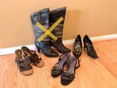 Women’s Shoes/Boots, View more
