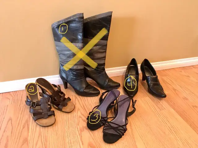 Women’s Shoes/Boots in Women's - Shoes in Calgary - Image 2