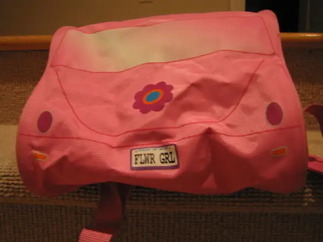 Beetle Car Back Packs63234604312065124