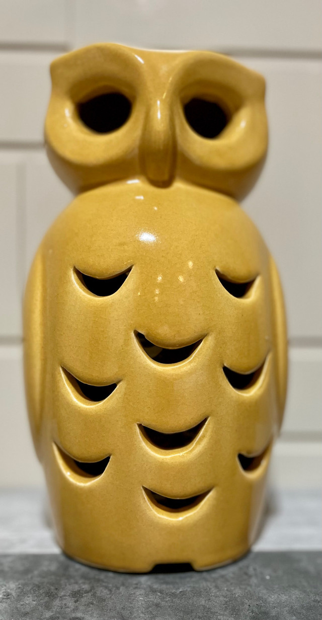 Hibou décoratif  dans Décoration intérieure et accessoires  à Laval/Rive Nord - Image 4