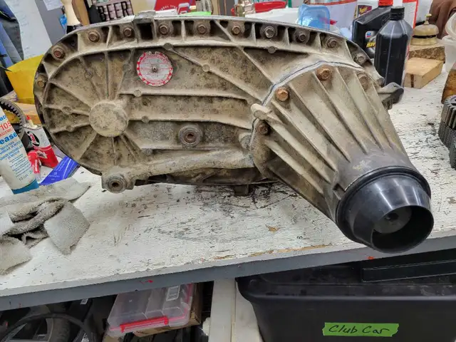 Rebuilt 273D Transfer Case 23 Spline in Transmission & Drivetrain in Calgary - Image 3