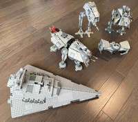 Lego Star Wars retired sets