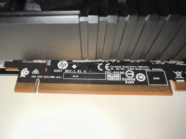 HP OEM RTX 3070 8GB GDDR6 in System Components in City of Toronto - Image 8