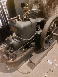 Fairbanks Morse 2hp "z" empire special 