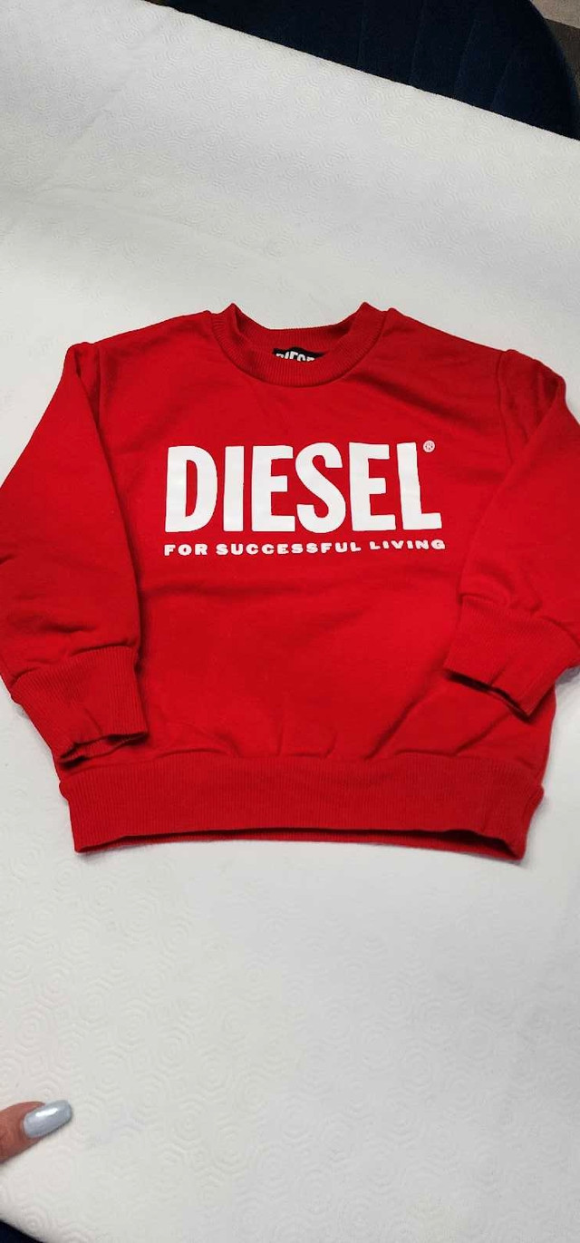 Diesel sweatsuit for kids dans Vêtements - 4T  à Saint-Hyacinthe - Image 2