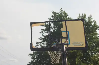 FREE Basketball System, View more