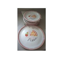 Pizza 7 Piece Dinner Set