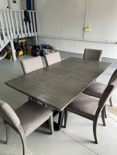 Dining Table and Chairs Set, View more