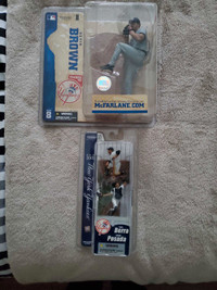 New York Yankees Mcfarlane Figures