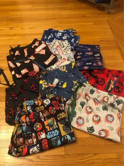 NEW Pantalons de Pyjama/Pyjama Bottom - Men Sizes, View more