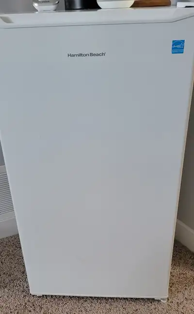 Hamilton beach mini Fridge, View more