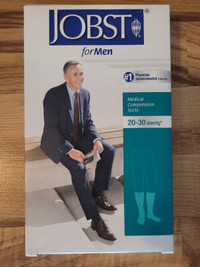 Brand new JOBST(Sport) for Men - Medical Compression Socks - XL