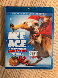 Ice Age A Mammoth Christmas Special