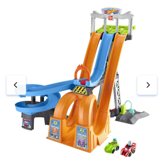 Hot Wheels Racing Loops Tower in Toys & Games in Hamilton - Image 4