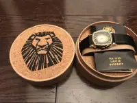 Limited Lion king watch