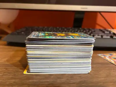 Pokemon  bulk Trading Card Collection, View more