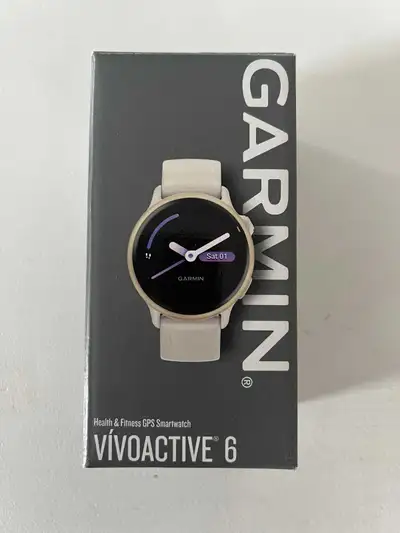 White colour New in box, never used Serious buyers only If ad is up, it's available Meet at Scarboro...
