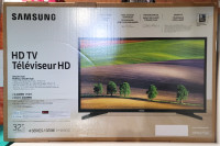 32" Samsung LED Smart TV - NEW