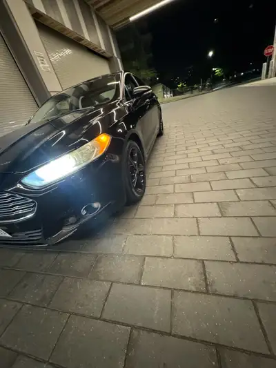 Selling my 2016 turbo ford fusion, amazing car don’t miss, drives smooth, fully loaded. Quick sale D...