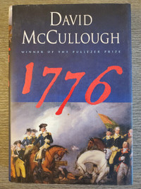 BOOK: 1776 by David McCullough