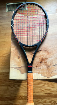 Wilson KPS88 Pete Sampras sig racquets. Very good condition.