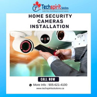 Security Camera, Home Theatre Setup, Networking