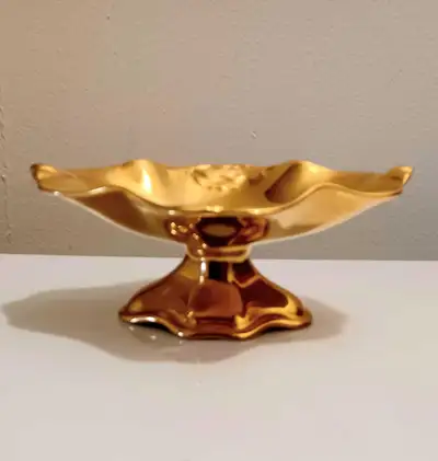 Vtg. Royal Winton Porcelain  Bonboniere, View more
