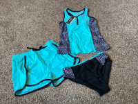 Ladies/Youth 3 piece swimsuit