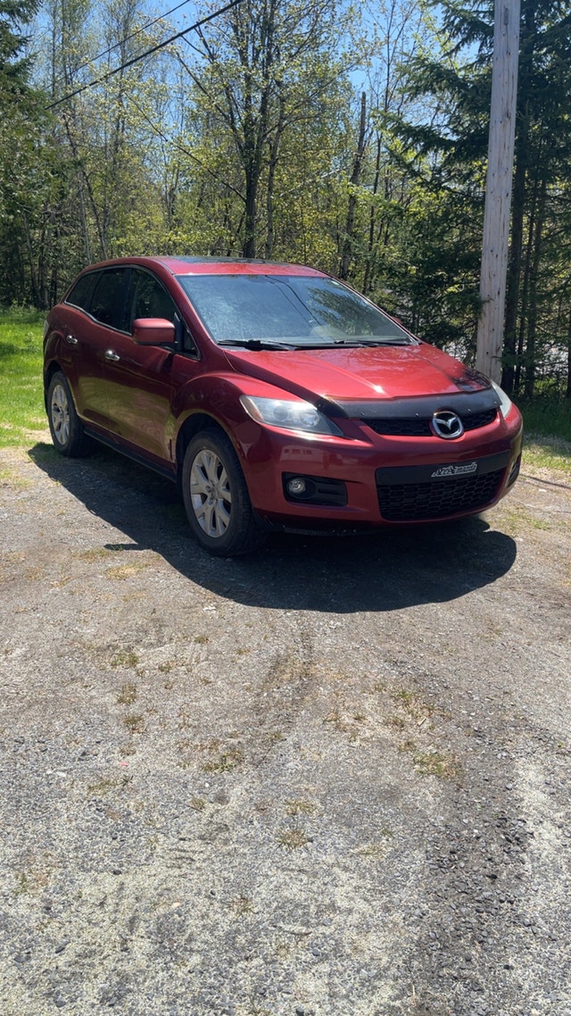 Mazda cx-7 2008