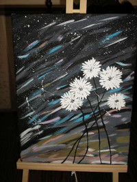 Art: Acrylic Paintings