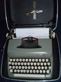 Brother Olivetti Singer  Typewriters