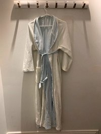 Robe de chambre/Bath Robe