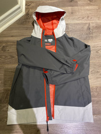 Rain jacket and spring jacket size 10