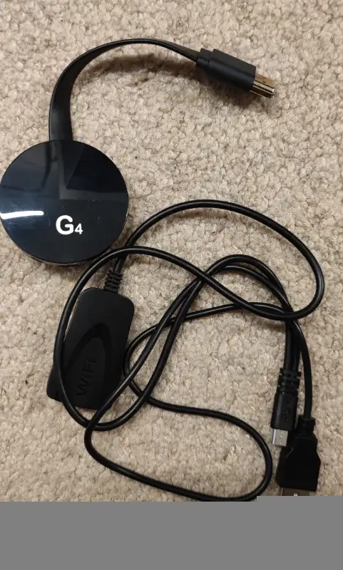 Wifi to HDMI Converter in Cables & Connectors in Mississauga / Peel Region - Image 3