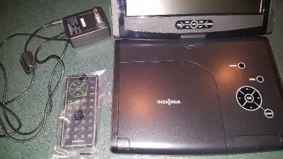 Lecteur DVD portatif, View more
