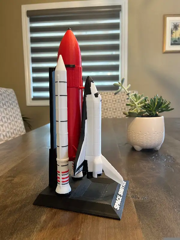 3D Printed Rockets Collection (NASA & SpaceX) in Arts & Collectibles in Ottawa - Image 5
