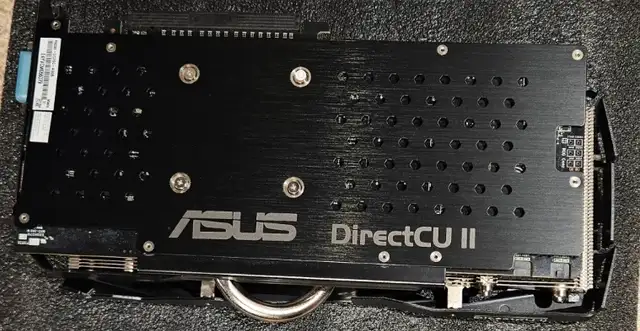 Asus R290-DC2OC-4GD6 Graphics Card62863267109123121