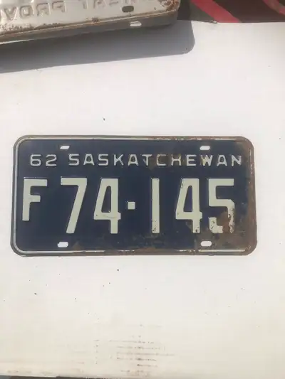As seen in photos