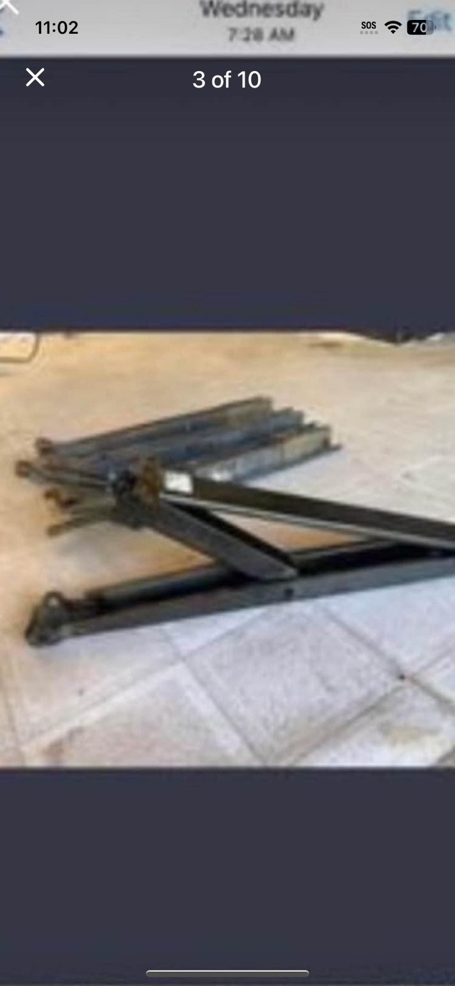 tent trailer misc parts in ATV Parts, Trailers & Accessories in Gatineau - Image 3
