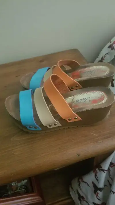 Ladies' summer sandal, View more