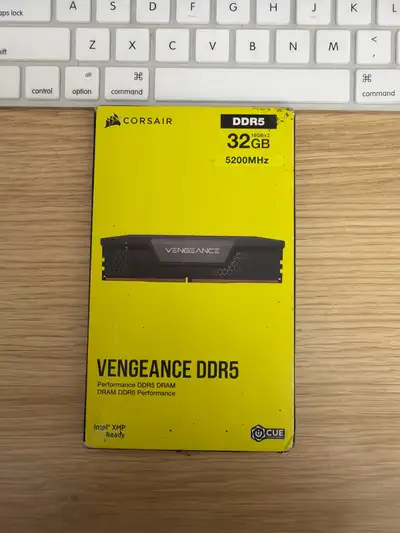 Corsair Vengeance DDR5, View more
