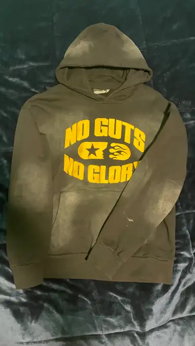 Hellstar “No Guts No Glory” hoodie , View more