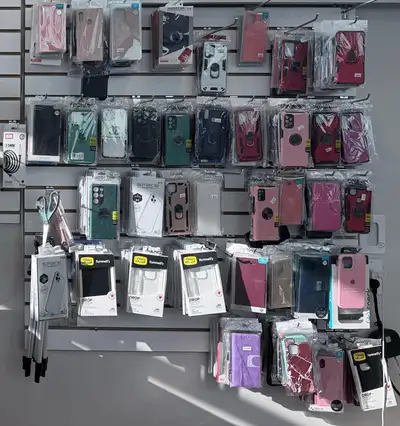 CELL PHONE COVERS FROM $4.99 & UP, View more