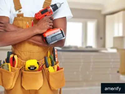Handyman and maintenance services, View more