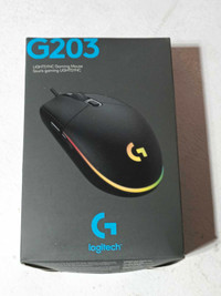 Logitech mouse 