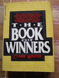 The Book of Winners