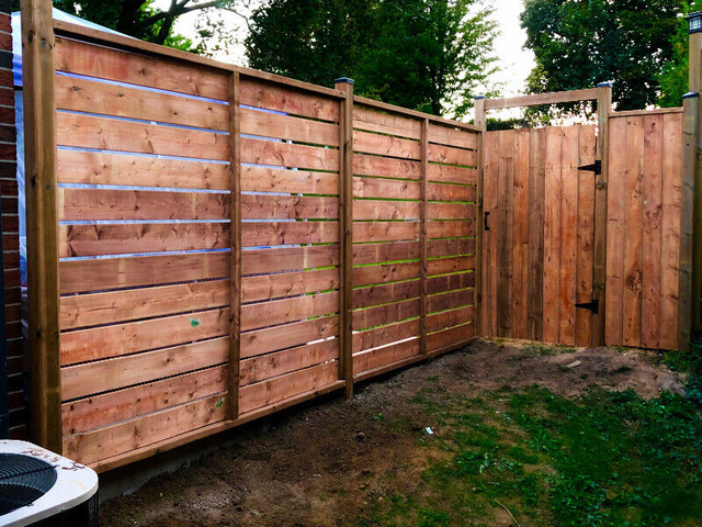 Tony’s Fencing in Fence, Deck, Railing & Siding in Kitchener / Waterloo - Image 2