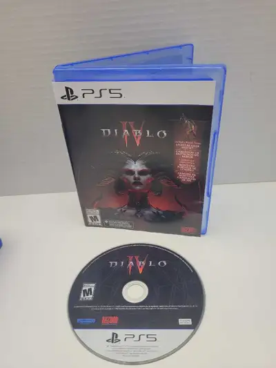 Diablo IV PS5 Game, View more