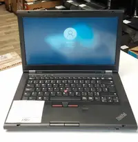 Laptop Lenovo ThinkPad L430 i5-3320M 2,6Ghz 8Go Ram SSD 256Go