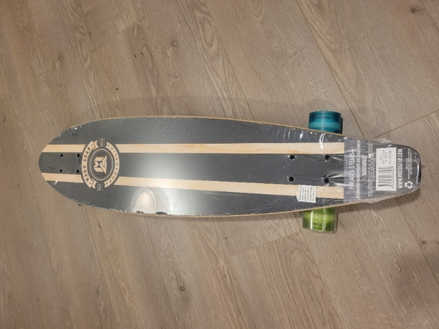 36" Skate board Long  board brand new in Skateboard in Lethbridge - Image 3